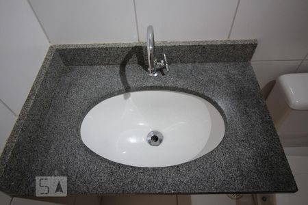 Banheiro - Torneira de apartamento à venda com 1 quarto, 33m² em Jardim Brasília (zona Norte), São Paulo