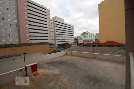 vista da Sacada de apartamento à venda com 1 quarto, 33m² em Jardim Brasília (zona Norte), São Paulo