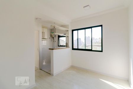 Sala de apartamento para alugar com 1 quarto, 30m² em Consolação, São Paulo