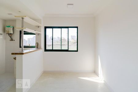 Sala de apartamento para alugar com 1 quarto, 30m² em Consolação, São Paulo