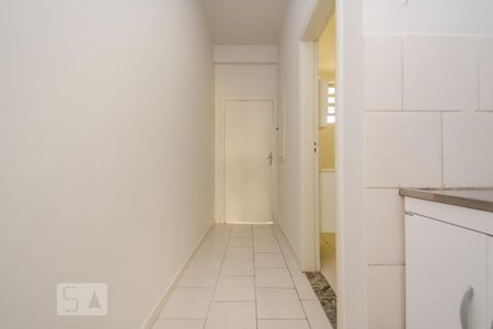 Corredor de kitnet/studio para alugar com 1 quarto, 30m² em Vila Buarque, São Paulo