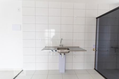 Apartamento à venda com 50m², 2 quartos e 1 vagaCozinha