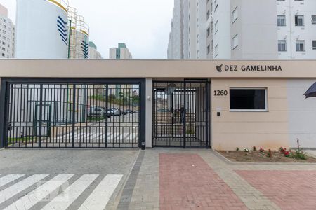 Apartamento à venda com 50m², 2 quartos e 1 vagaFachada
