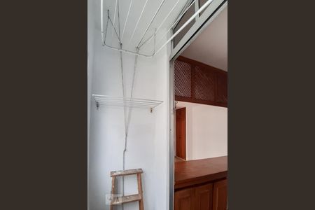 Studio para alugar com 45m², 1 quarto e 1 vagaÁrea de Serviço