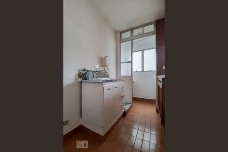 Studio para alugar com 45m², 1 quarto e 1 vagaCozinha