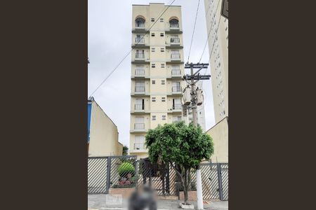 Studio para alugar com 45m², 1 quarto e 1 vagaFachada