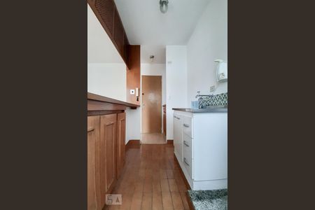 Studio para alugar com 45m², 1 quarto e 1 vagaCozinha