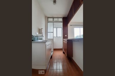 Studio para alugar com 45m², 1 quarto e 1 vagaCozinha