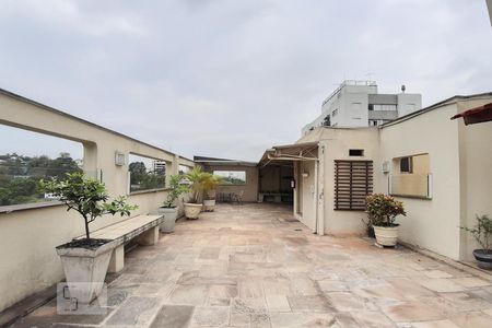 Studio para alugar com 45m², 1 quarto e 1 vagaÁrea Comum - Churrasqueira