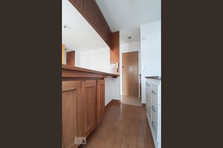 Studio para alugar com 45m², 1 quarto e 1 vagaCozinha