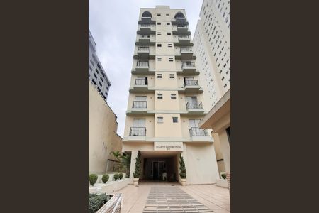 Studio para alugar com 45m², 1 quarto e 1 vagaFachada