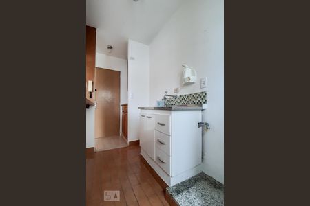 Studio para alugar com 45m², 1 quarto e 1 vagaCozinha