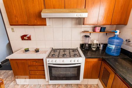 Casa à venda com 200m², 3 quartos e 2 vagas1o. Andar - Cozinha