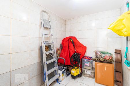 Casa à venda com 200m², 3 quartos e 2 vagas1o. Andar - Quarto de serviço