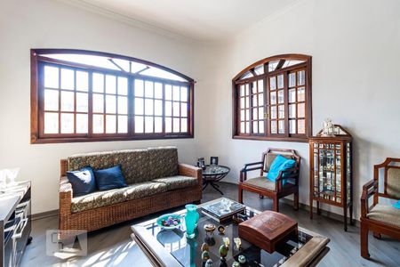1o. Andar - Sala de casa à venda com 3 quartos, 200m² em Vila São José (ipiranga), São Paulo