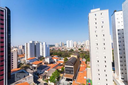 Vista da Sala de apartamento para alugar com 1 quarto, 52m² em Vila Monte Alegre, São Paulo