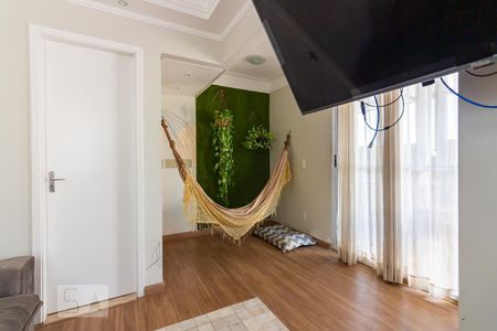 Sala de Estar de apartamento à venda com 3 quartos, 110m² em Novo Osasco, Osasco