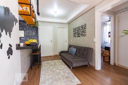 Sala de apartamento à venda com 3 quartos, 110m² em Novo Osasco, Osasco