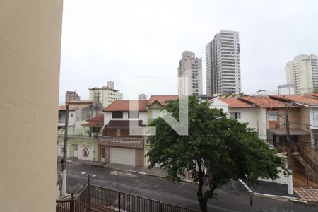 Vista Sala  de apartamento à venda com 2 quartos, 74m² em Vila Dom Pedro Ii, São Paulo