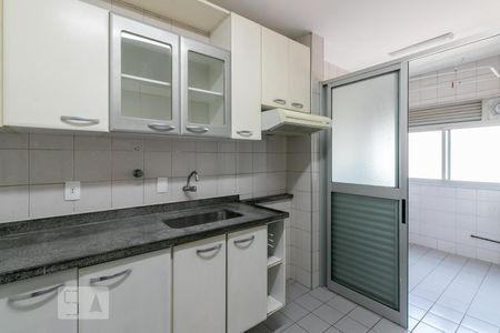 Apartamento para alugar com 76m², 3 quartos e 1 vagaCozinha