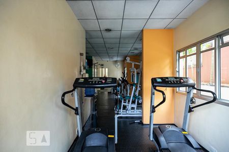 Apartamento para alugar com 76m², 3 quartos e 1 vagaAcademia