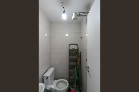 Apartamento para alugar com 76m², 3 quartos e 1 vagaBanheiro de Serviço