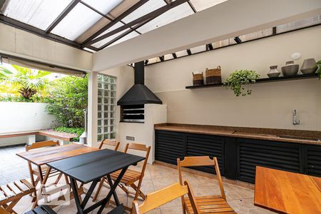 Apartamento para alugar com 76m², 3 quartos e 1 vagaChurrasqueira