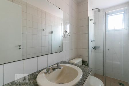 Apartamento para alugar com 76m², 3 quartos e 1 vagaBanheiro 2