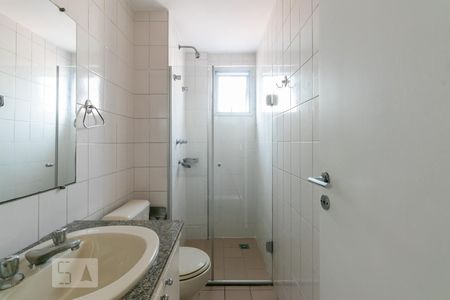 Apartamento para alugar com 76m², 3 quartos e 1 vagaBanheiro 2