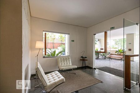 Apartamento para alugar com 76m², 3 quartos e 1 vagaHall Social