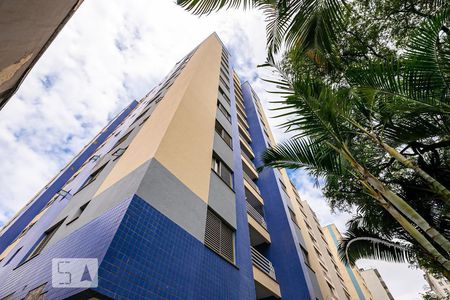 Apartamento para alugar com 76m², 3 quartos e 1 vagaFachada