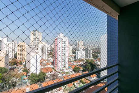 Varanda de apartamento para alugar com 3 quartos, 76m² em Vila Olímpia, São Paulo