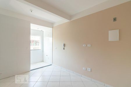 Sala de Apartamento com 2 quartos, 40m² Artur Alvim