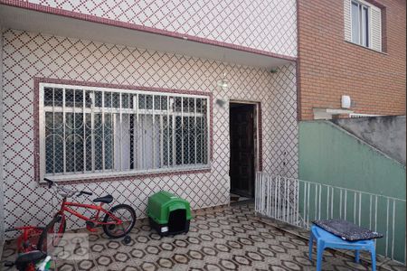Casa à venda com 125m², 3 quartos e 2 vagasVaranda da Frente