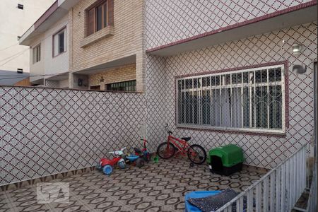 Casa à venda com 125m², 3 quartos e 2 vagasVaranda da Frente