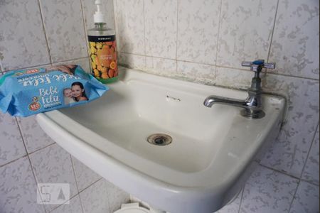 Casa à venda com 125m², 3 quartos e 2 vagasBanheiro de Serviço