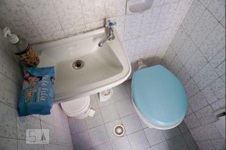 Casa à venda com 125m², 3 quartos e 2 vagasBanheiro de Serviço