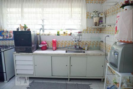 Casa à venda com 125m², 3 quartos e 2 vagasCozinha