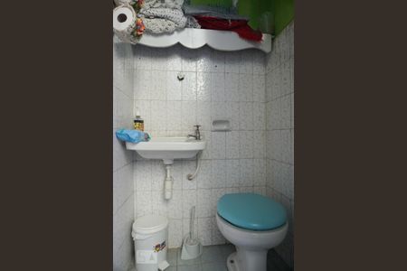 Casa à venda com 125m², 3 quartos e 2 vagasBanheiro de Serviço