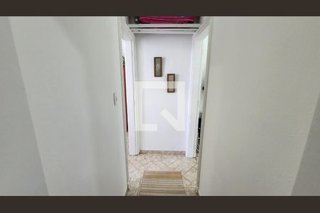 Studio para alugar com 45m², 1 quarto e 1 vaga Studio para alugar com 45m², 1 quarto e 1 vagaBanheiro Corredor