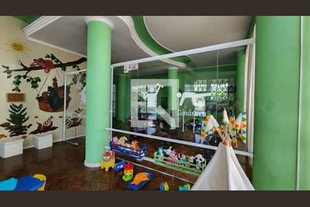 Studio para alugar com 45m², 1 quarto e 1 vaga Studio para alugar com 45m², 1 quarto e 1 vagaÁrea comum - Academia