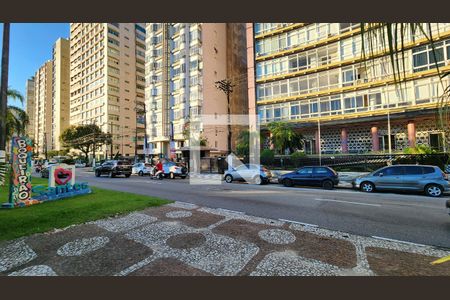 Studio para alugar com 45m², 1 quarto e 1 vaga Studio para alugar com 45m², 1 quarto e 1 vagaVista da Rua