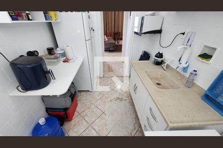 Studio para alugar com 45m², 1 quarto e 1 vaga Studio para alugar com 45m², 1 quarto e 1 vagaCozinha