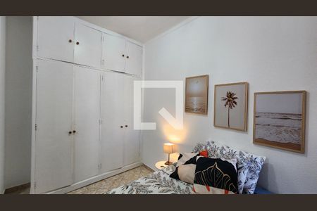 Studio para alugar com 45m², 1 quarto e 1 vaga Studio para alugar com 45m², 1 quarto e 1 vagaQuarto