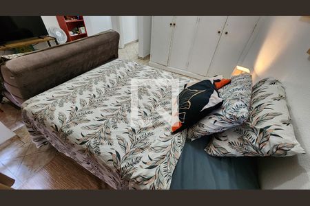 Studio para alugar com 45m², 1 quarto e 1 vaga Studio para alugar com 45m², 1 quarto e 1 vagaQuarto