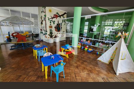 Studio para alugar com 45m², 1 quarto e 1 vaga Studio para alugar com 45m², 1 quarto e 1 vagaBrinquedoteca