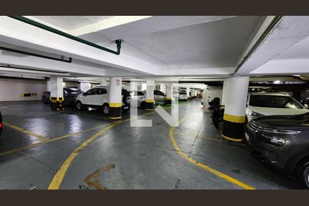 Studio para alugar com 45m², 1 quarto e 1 vaga Studio para alugar com 45m², 1 quarto e 1 vagaGaragem