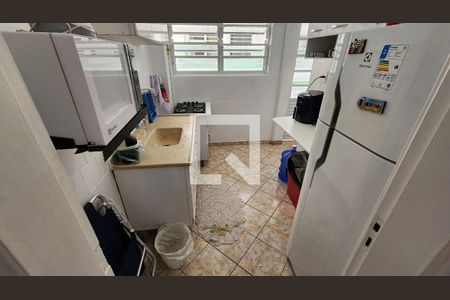 Studio para alugar com 45m², 1 quarto e 1 vaga Studio para alugar com 45m², 1 quarto e 1 vagaCozinha