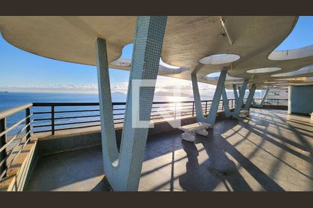 Studio para alugar com 45m², 1 quarto e 1 vaga Studio para alugar com 45m², 1 quarto e 1 vagaÁrea comum - Churrasqueira