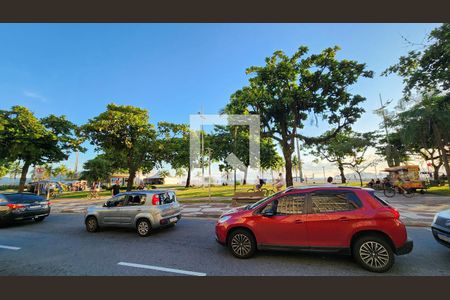 Studio para alugar com 45m², 1 quarto e 1 vaga Studio para alugar com 45m², 1 quarto e 1 vagaVista da Rua